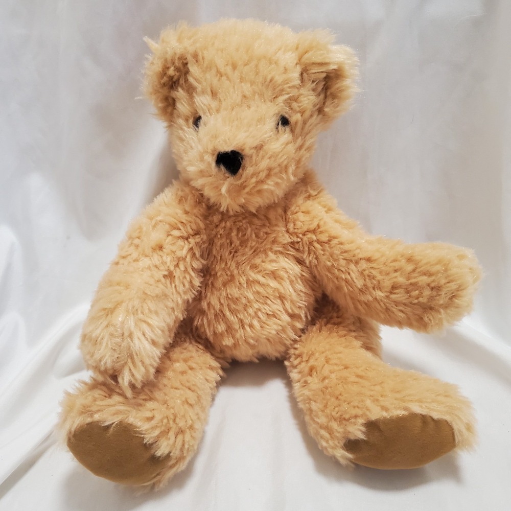 Vintage 12 Inch Buddy Bear Vermont Teddy Bear Company